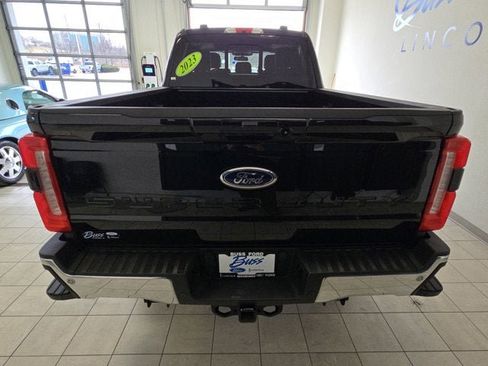 Used 2023 Ford F250 Lariat w/ Camper Package image 12