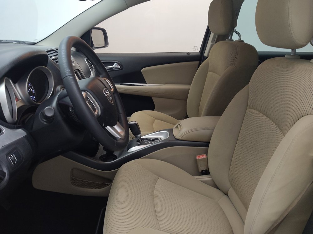 Used 2016 Dodge Journey SE w/ Flexible Seating Group FWD image 17