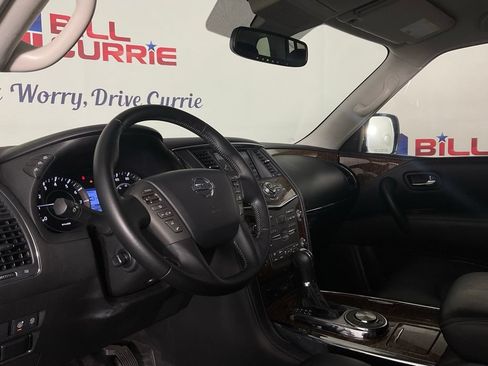 Used 2020 Nissan Armada SL w/ Premium Package RWD image 13