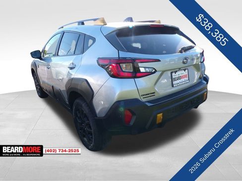 New 2026 Subaru Crosstrek 2.5i Wilderness image 4