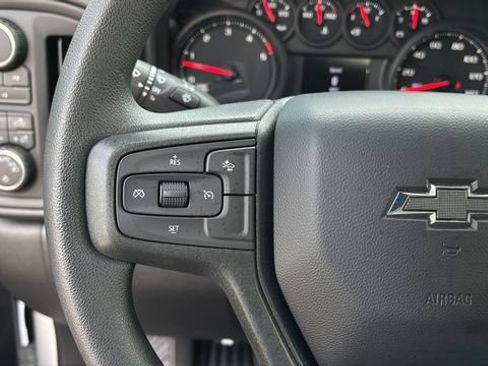 Used 2025 Chevrolet Silverado 2500 Custom w/ Custom Value Package AWD/4WD image 25