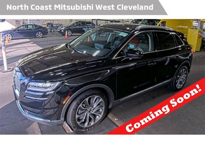 Used 2022 Lincoln Nautilus Reserve