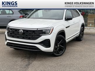 Certified 2025 Volkswagen Atlas Cross Sport SEL R-Line AWD/4WD video 1
