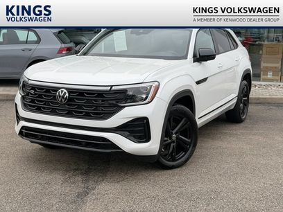 Certified 2025 Volkswagen Atlas Cross Sport SEL R-Line