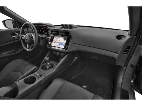 New 2026 Nissan Z Performance w/ Floor Mat Package RWD image 11