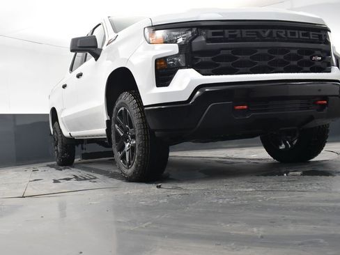 New 2026 Chevrolet Silverado 1500 Custom Trail Boss AWD/4WD image 18
