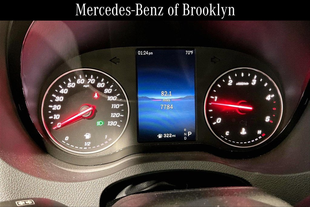 Used 2025 Mercedes-Benz Sprinter 2500 image 23