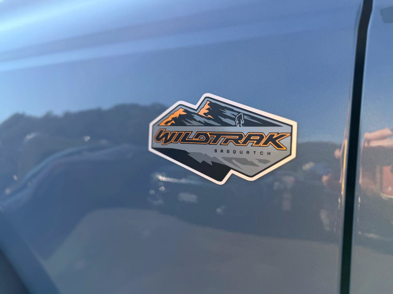Used 2024 Ford Bronco Wildtrak AWD/4WD image 9