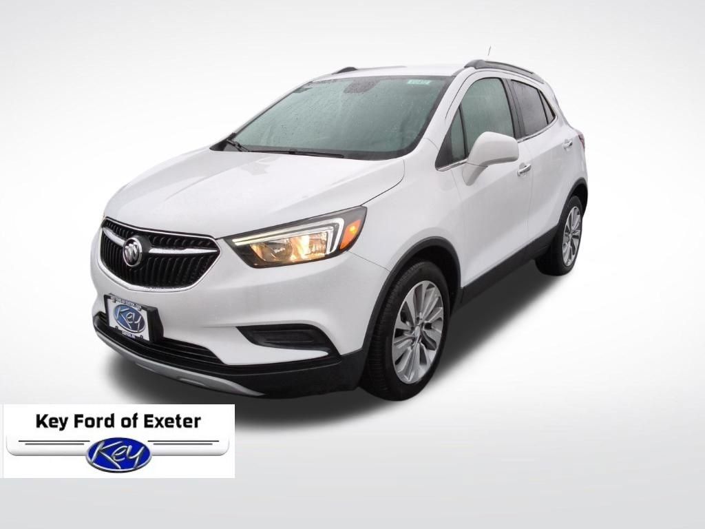 Used 2020 Buick Encore Preferred FWD image 5