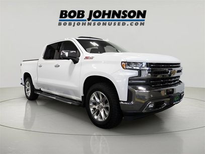 Certified 2021 Chevrolet Silverado 1500 LTZ w/ LTZ Premium Package