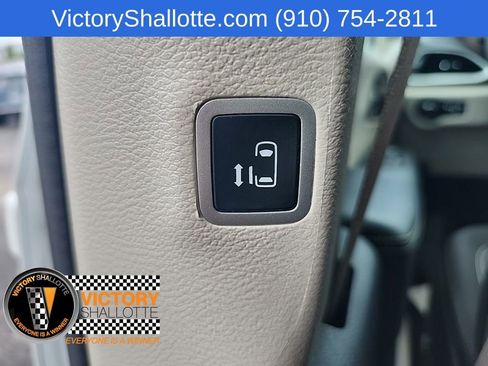 Certified 2023 Chrysler Voyager LX FWD image 20