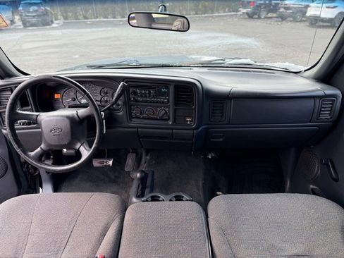 Used 2002 Chevrolet Silverado 1500 4x4 Extended Cab image 13
