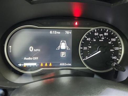 Certified 2025 Nissan Versa SV w/ Trunk Package FWD image 36