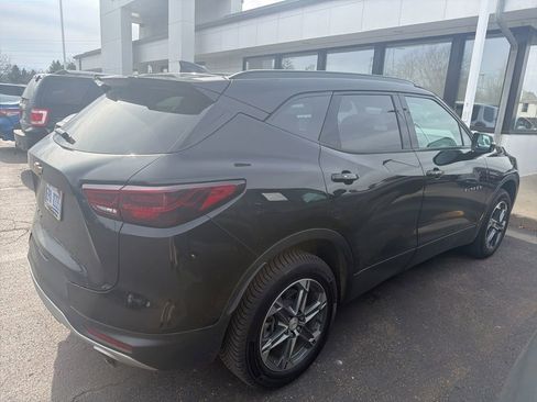 Used 2024 Chevrolet Blazer LT w/ Sound & Technology Package image 9