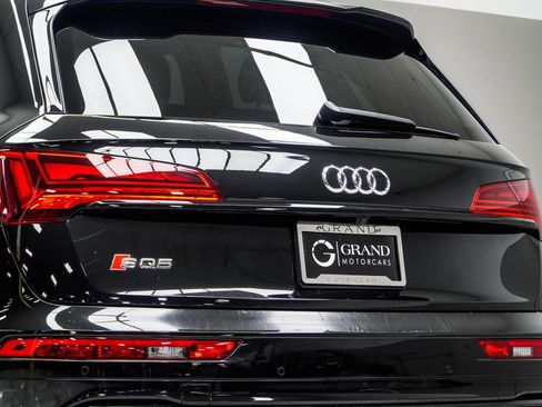 Used 2021 Audi SQ5 Premium Plus w/ Premium Plus Package AWD/4WD image 14