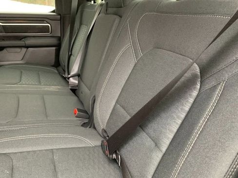 New 2026 RAM 1500 4x4 Crew Cab image 13