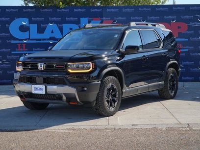 New 2026 Honda Passport TrailSport Elite