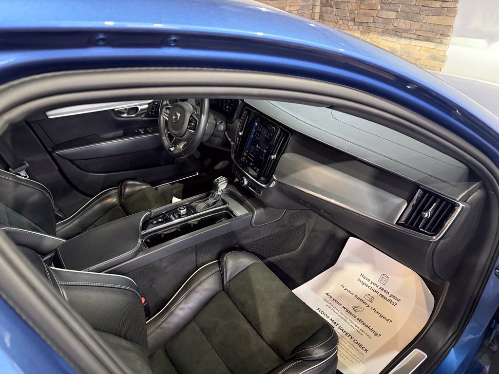 Used 2020 Volvo S90 T6 R-Design AWD/4WD image 26