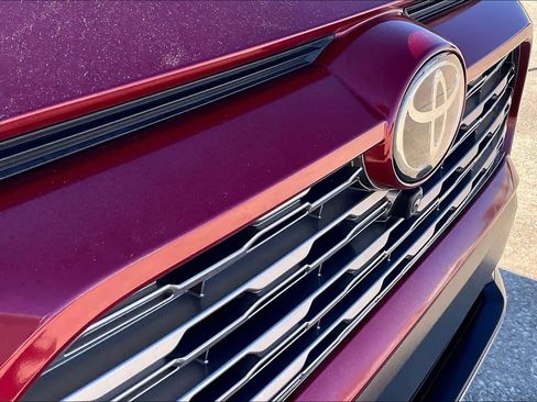 Certified 2021 Toyota RAV4 Limited image 30