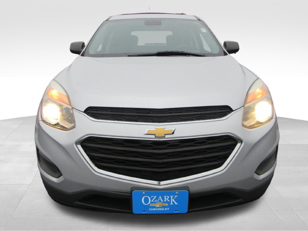 Certified 2017 Chevrolet Equinox LS FWD image 8