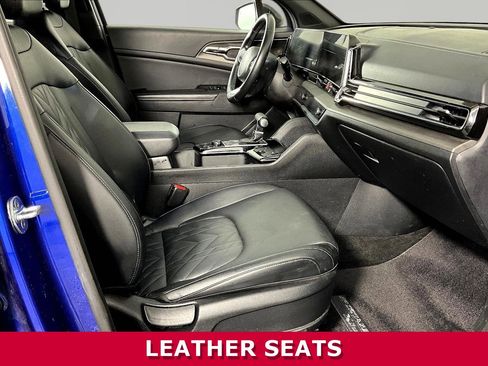 Used 2023 Kia Sportage X-Line w/ X-Line Premium Package AWD/4WD image 25