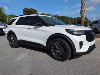 Used 2025 Ford Explorer ST-Line w/ Premium Package AWD/4WD video 2