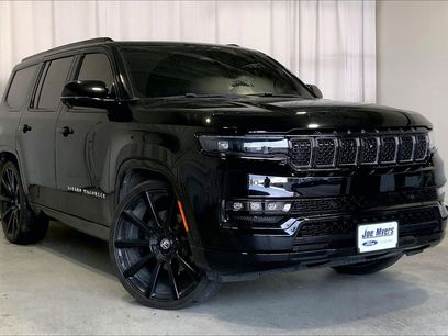 Used 2023 Jeep Grand Wagoneer Series II