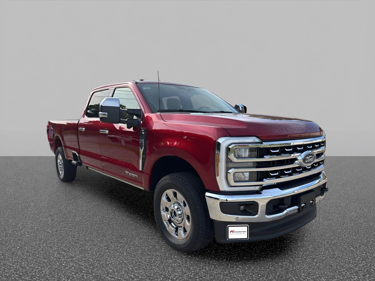 New 2026 Ford F350 Lariat w/ Lariat Ultimate Package AWD/4WD image 2