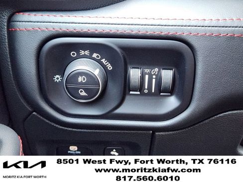 Used 2024 RAM 1500 TRX w/ TRX Level 2 Equipment Group AWD/4WD image 22