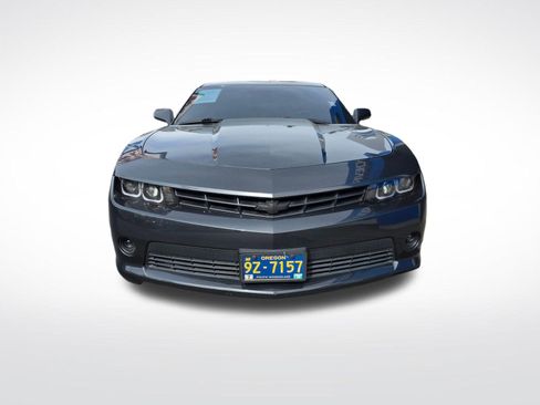 Used 2014 Chevrolet Camaro LS image 3