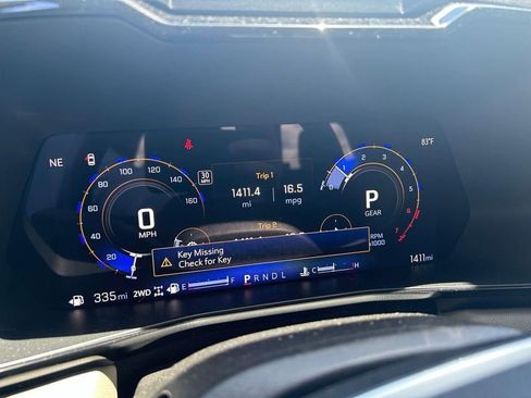 Used 2026 Chevrolet Colorado ZR2 w/ Technology Package image 23