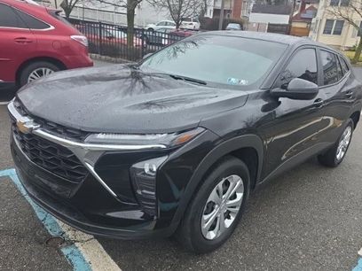 Used 2024 Chevrolet Trax LS