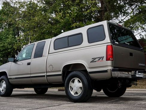 Used 1998 Chevrolet Silverado 1500 4x4 Extended Cab w/ Preferred Equipment Group 2 image 50