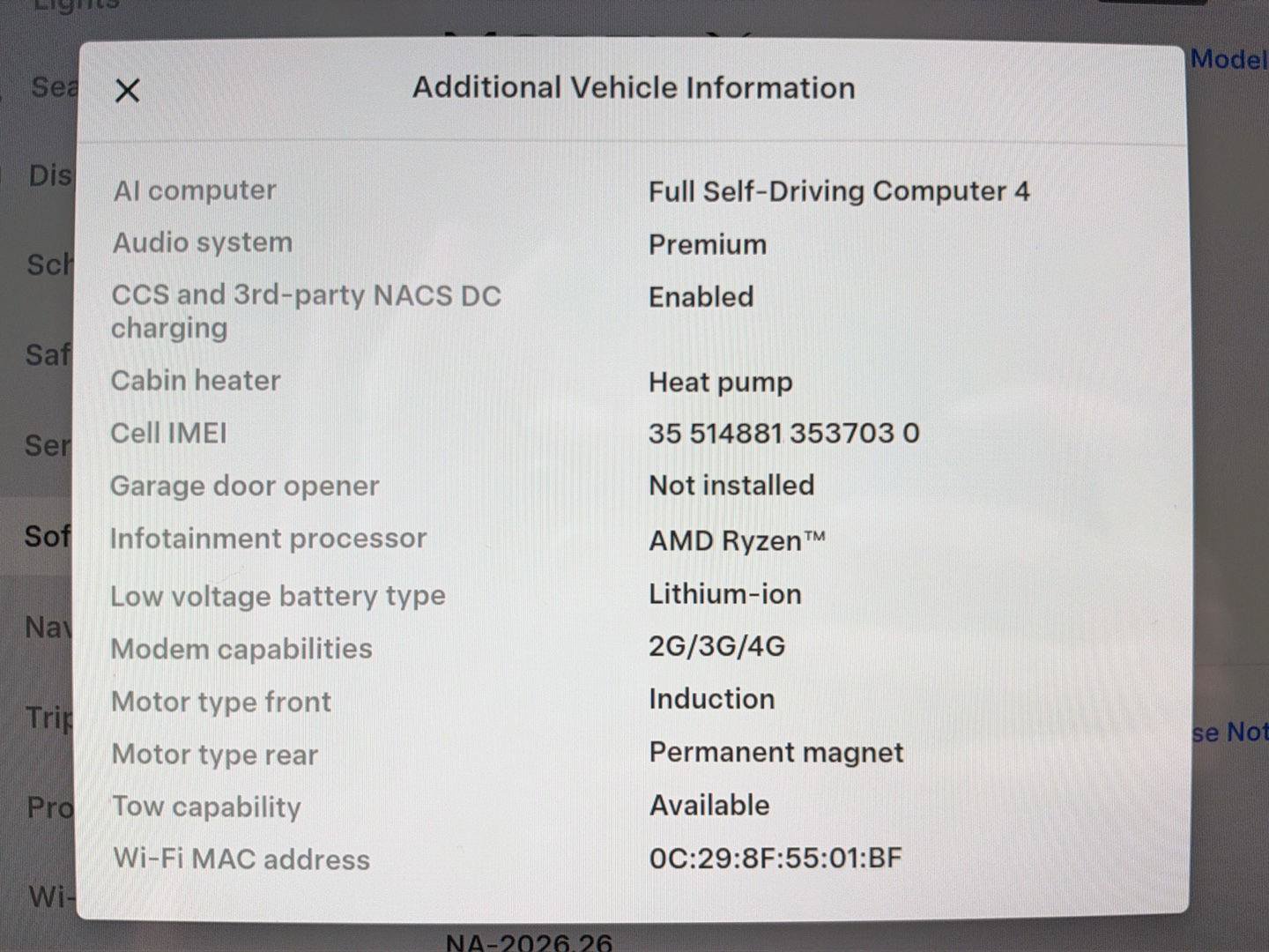 Used 2025 Tesla Model Y Performance AWD/4WD image 26
