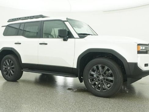 New 2026 Toyota Land Cruiser image 5