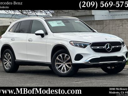 New 2026 Mercedes-Benz GLC 300 4MATIC