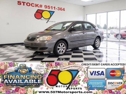 Used 2003 Toyota Corolla CE
