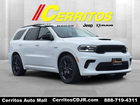 New 2026 Dodge Durango GT w/ Blacktop Package AWD/4WD image 1