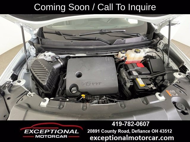 Used 2023 Chevrolet Traverse LT w/ LPO, Floor Liner Package AWD/4WD image 52