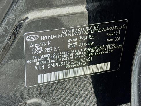 Used 2018 Hyundai Elantra SEL image 38