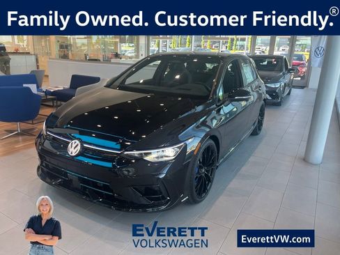 New 2026 Volkswagen Golf w/ Euro Style Package AWD/4WD image 1