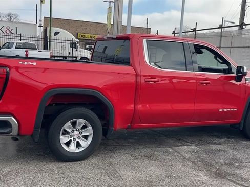 Used 2024 GMC Sierra 1500 SLE image 24
