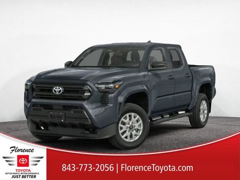 New 2026 Toyota Tacoma SR RWD image 1