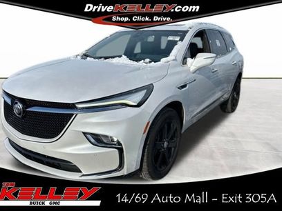 Used 2023 Buick Enclave Essence w/ Experience Buick Package