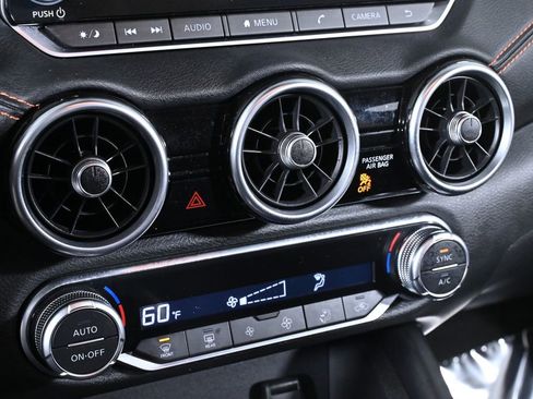 Certified 2022 Nissan Sentra SR w/ Electronics Package image 20