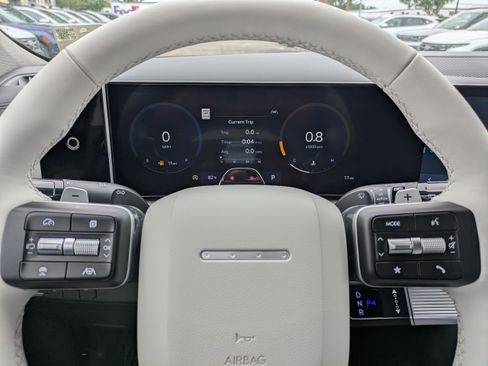 New 2026 Hyundai Santa Fe Limited FWD image 30