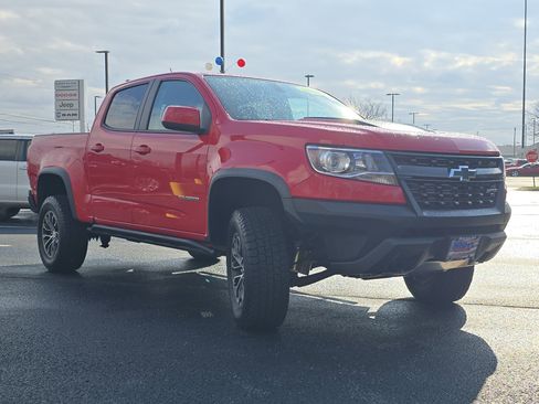 Used 2019 Chevrolet Colorado ZR2 image 16