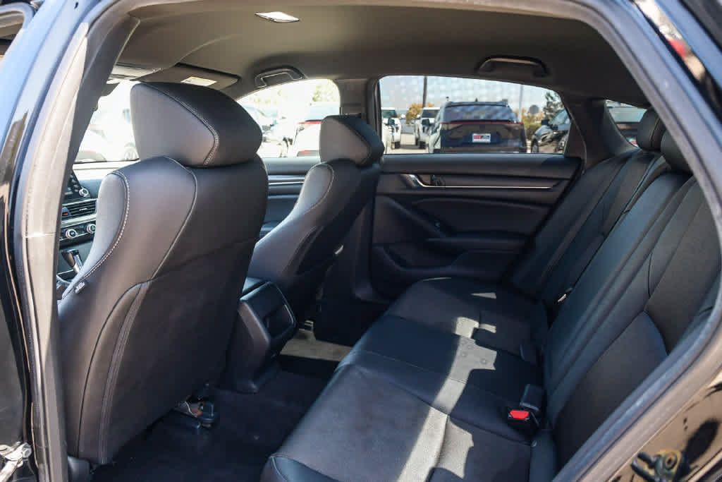 Used 2019 Honda Accord Sport image 17