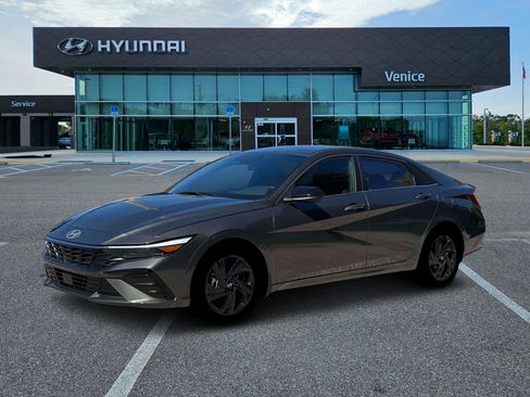 New 2026 Hyundai Elantra SEL Sport Premium w/ Cargo Package FWD image 2