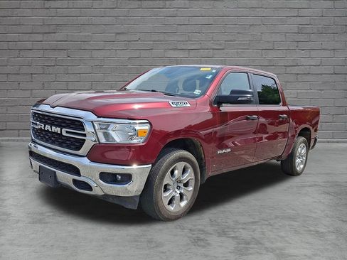 Used 2023 RAM 1500 Big Horn AWD/4WD image 4